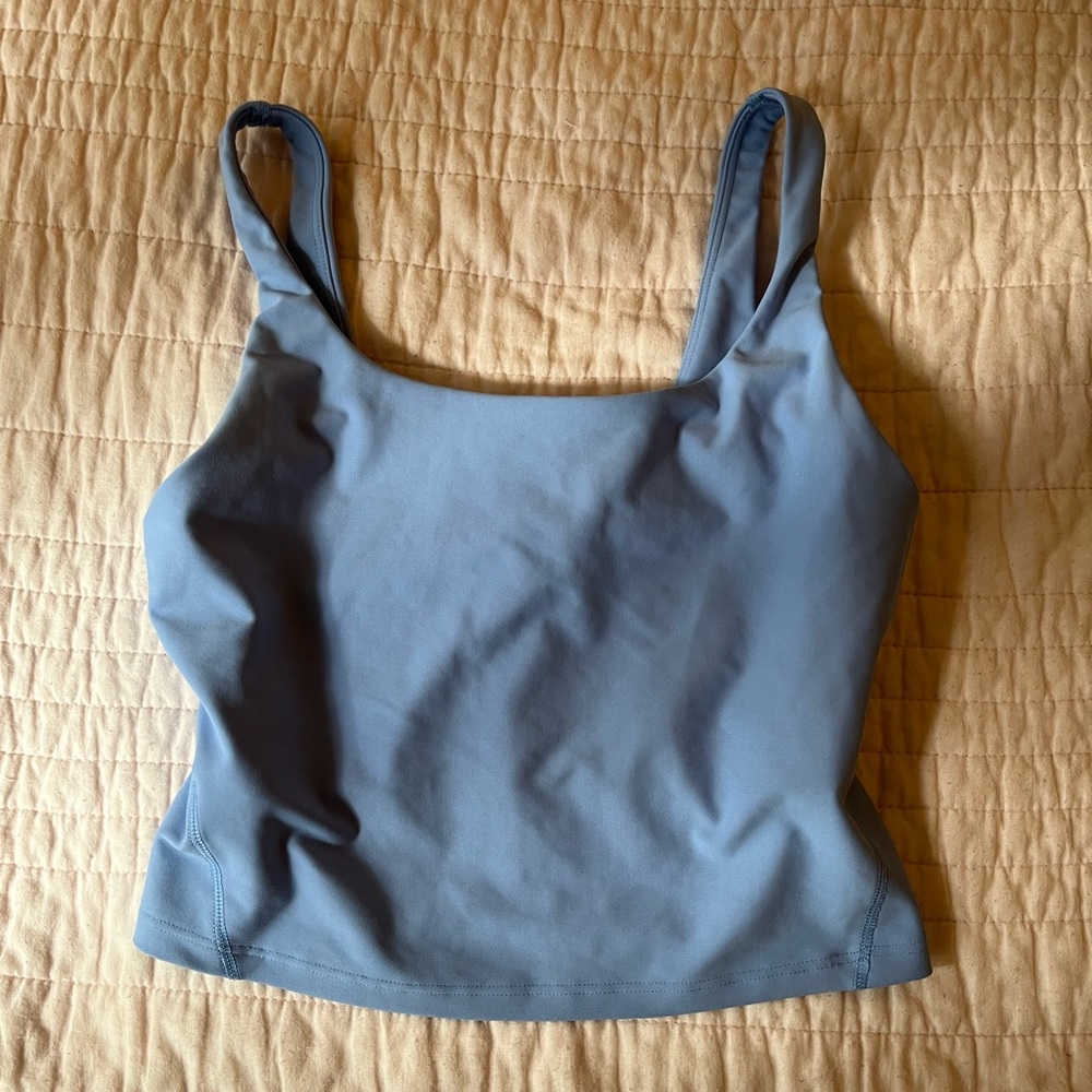 Old Navy Blue Tank Top